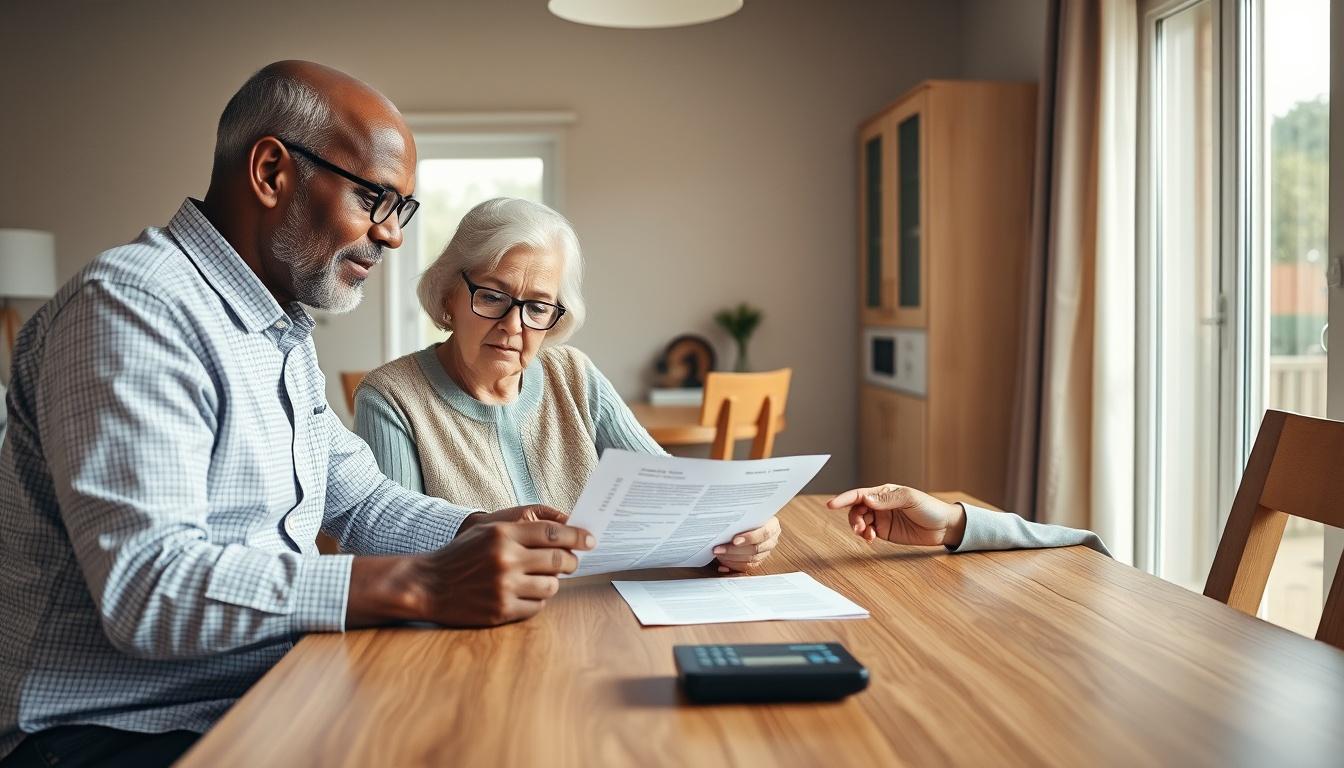 Insurance Selection for Retirees