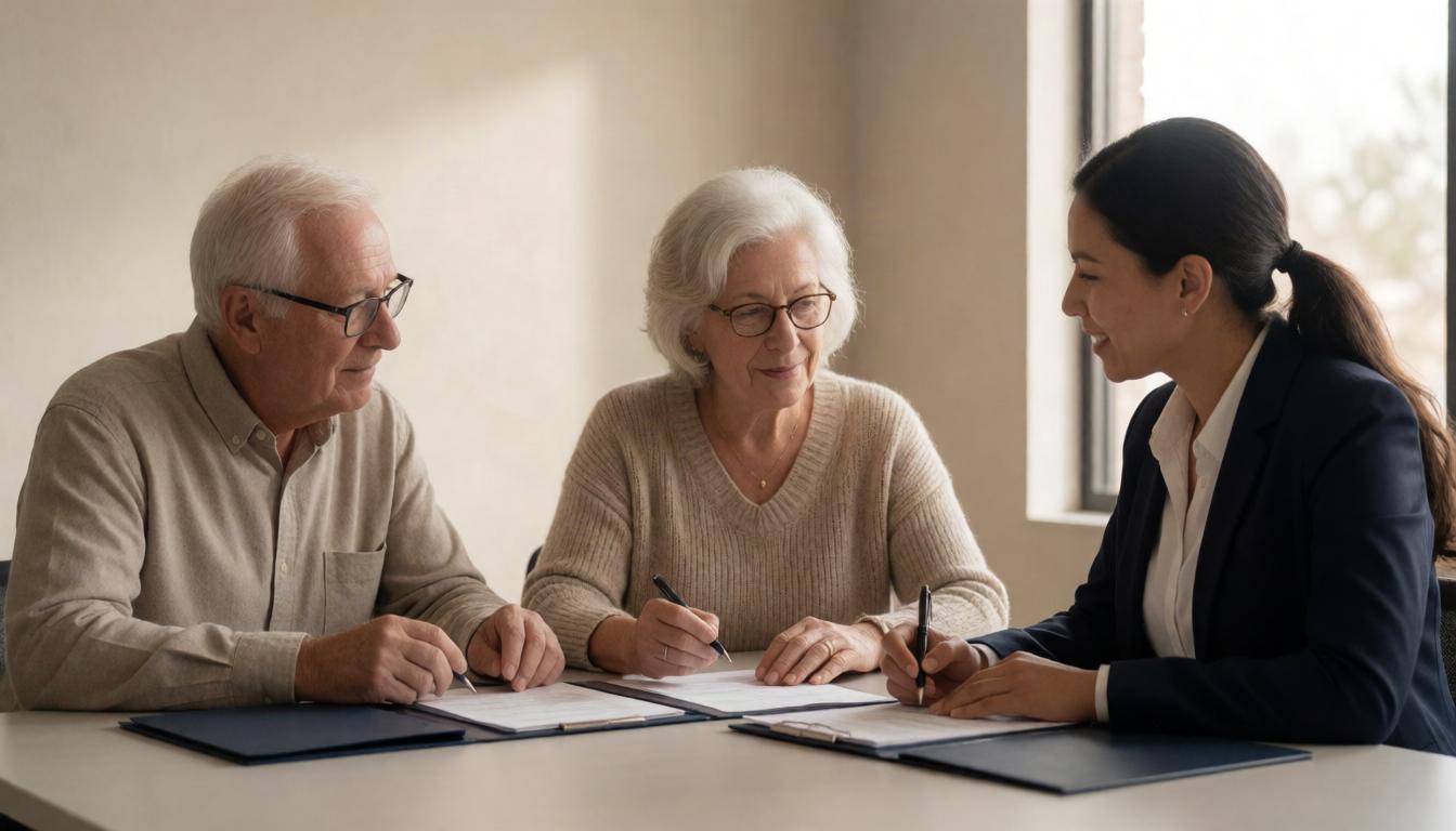 Support for Retirement Insurance Choices